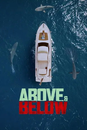 Above & Below (2026) - Poster